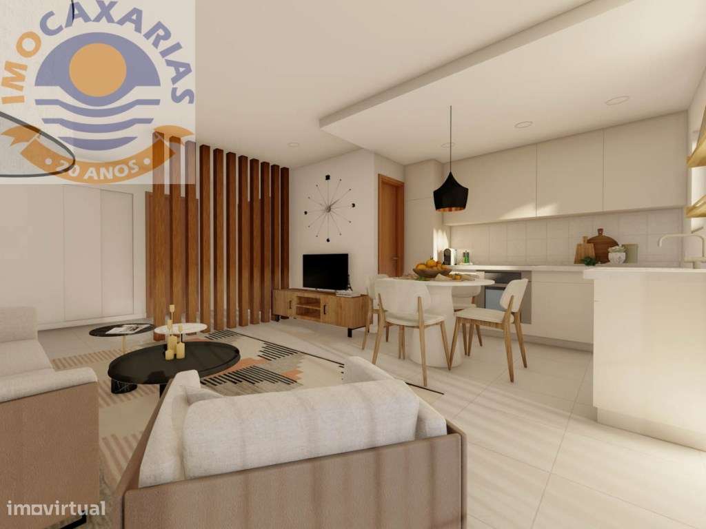 T3 Duplex a Estrear em Caxarias! - Grande imagem: 5/8