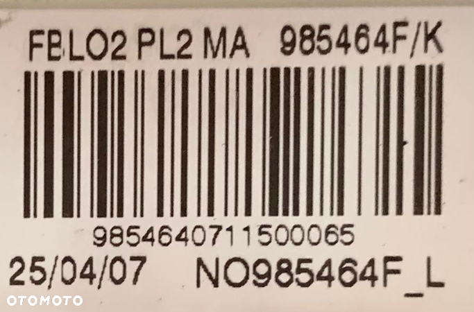 WENTYLATOR NAGRZEWNICY DMUCHAWY BMW 3 E81 E82 E87 E90 6933663 - 7