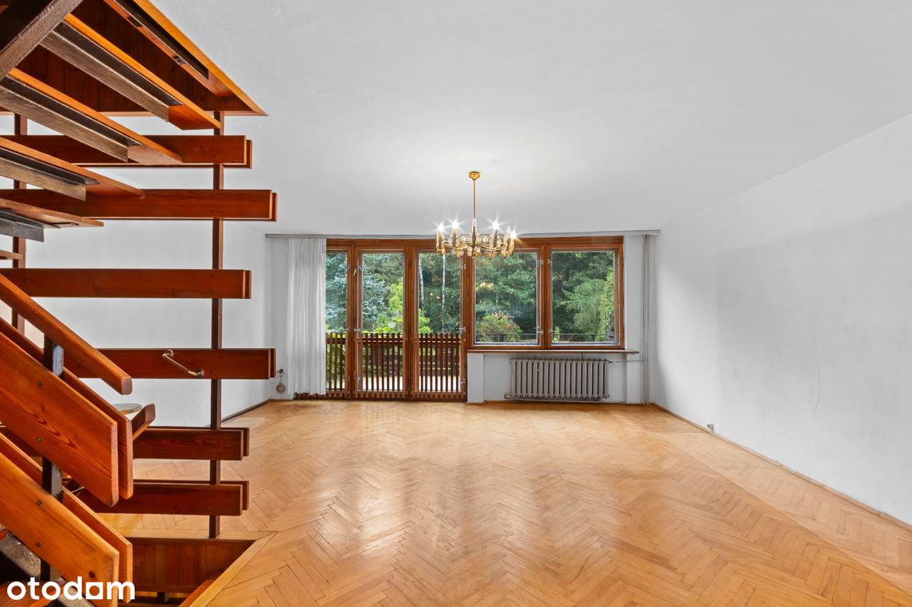 Katowice Bałtycka skrajny, duża działka widok na LAS! CENA OSTATECZNA!-4