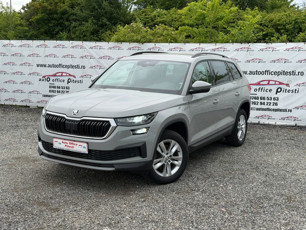 Skoda Kodiaq Diesel 150CP 2022 Foto 2