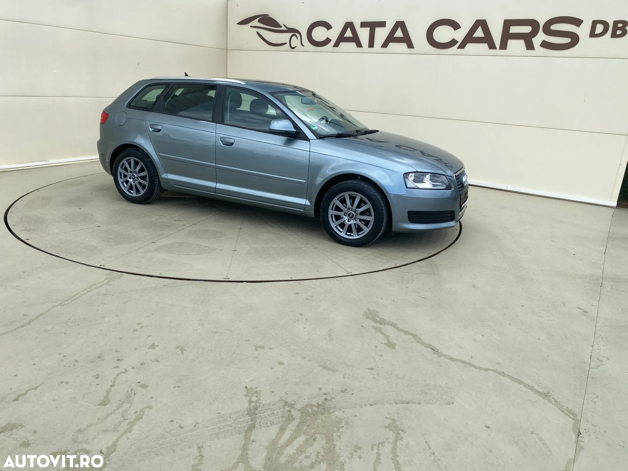 Audi A3 Sportback 1.6 Attraction - 19