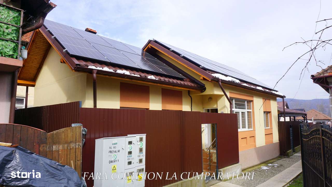 CASA IN STATIUNE, AMENAJARI SI DOTARI NOI-3