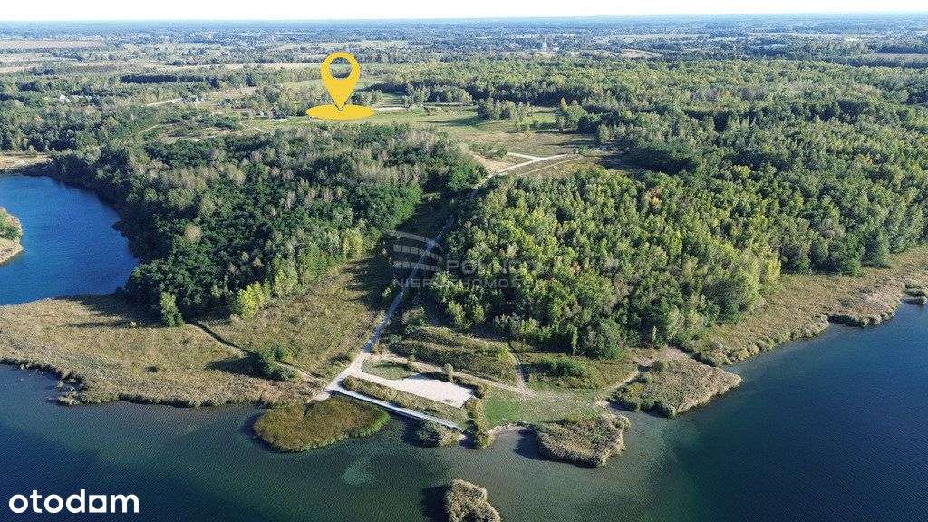 Działka inwestycyjna 5,16 ha-Jezioro Tarnobrzeskie - Pełny obrazek: 4/8