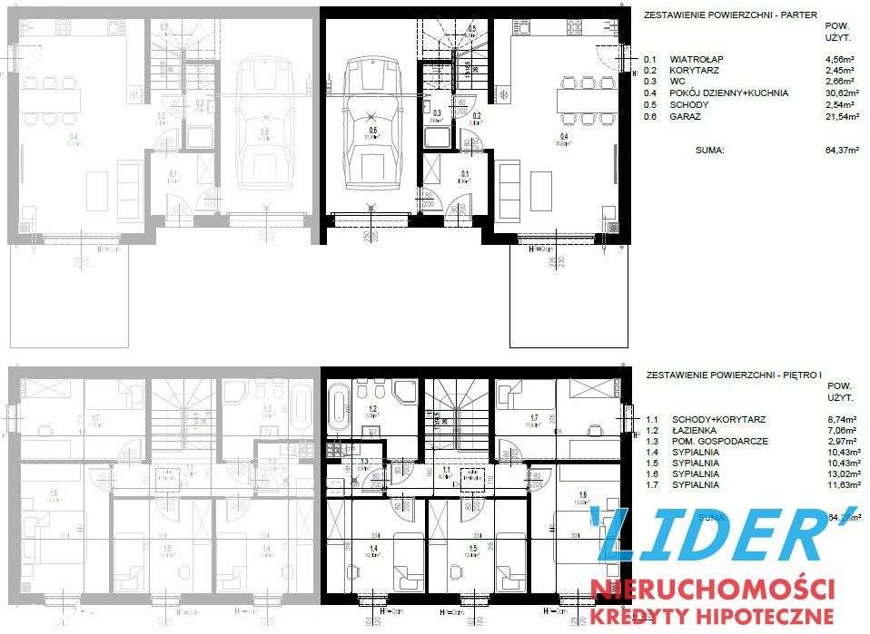 Dom Tychy Ul.Jaskrów - Pełny obrazek: 4/11
