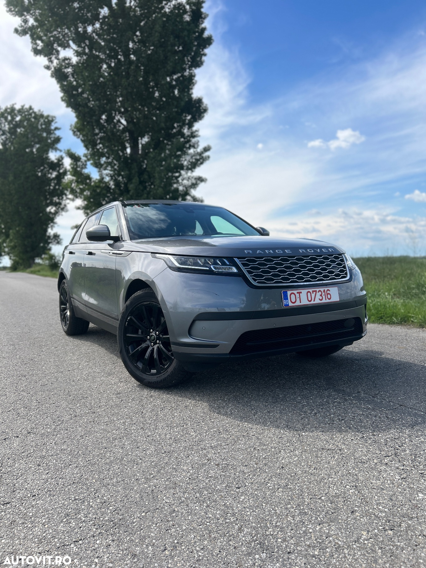 Land Rover Range Rover Velar 2.0 HSE - 12