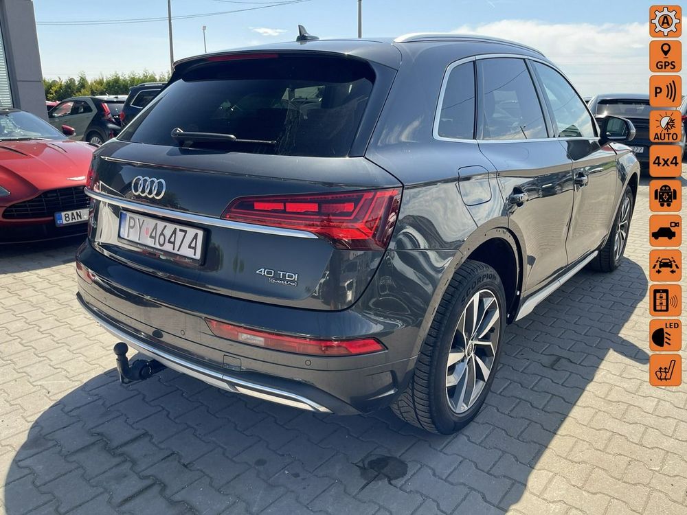Audi Q5 FY (2017-2024) 40 TDI mHEV Quattro S tronic 2023