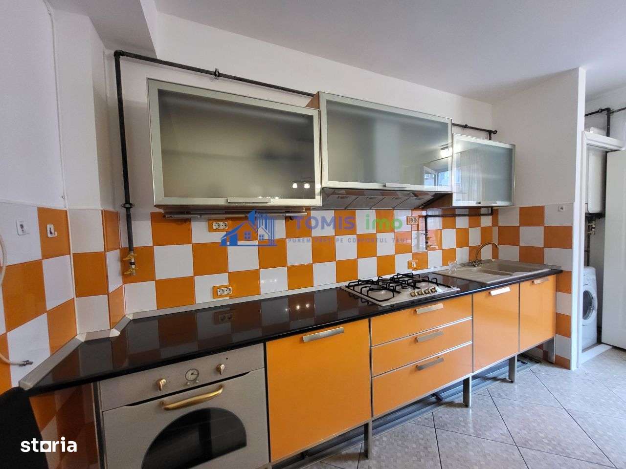 Apartament decomandat cu 2 camere de vânzare în Eforie Nord-3