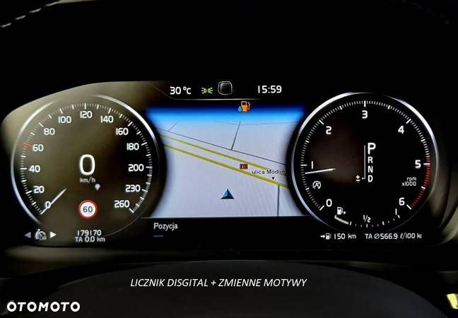 Volvo V60 D3 Geartronic Kinetic - 8