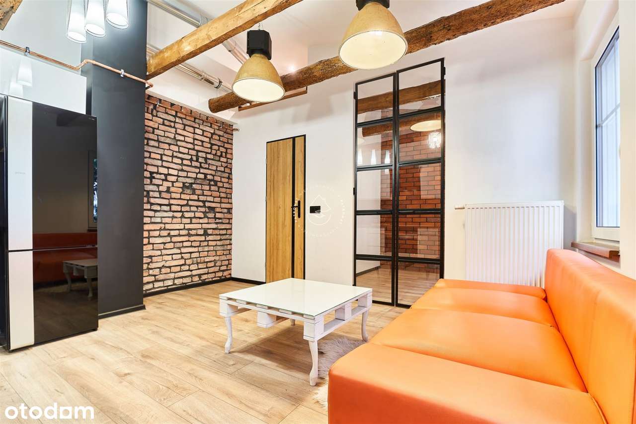 Mieszkanie po generalnym remoncie |ogródek|parter-0