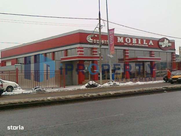 Spatiu Comercial - Colentina - 600 mp S+P - Parcare-313 mp - Stradal - Imagine principală: 3/6