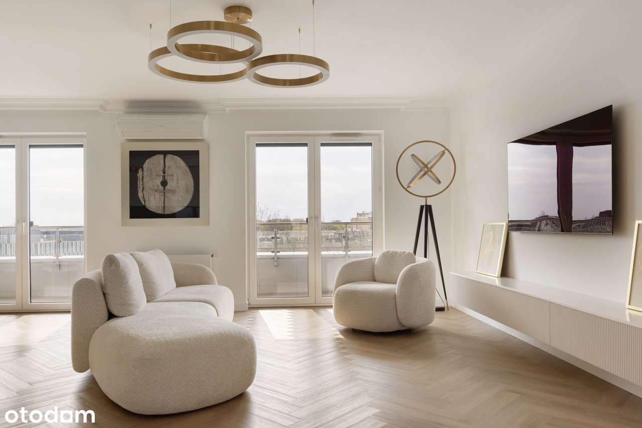 Taras na Dachu! Wiślane Tarasy! Widok! - Pełny obrazek: 3/16