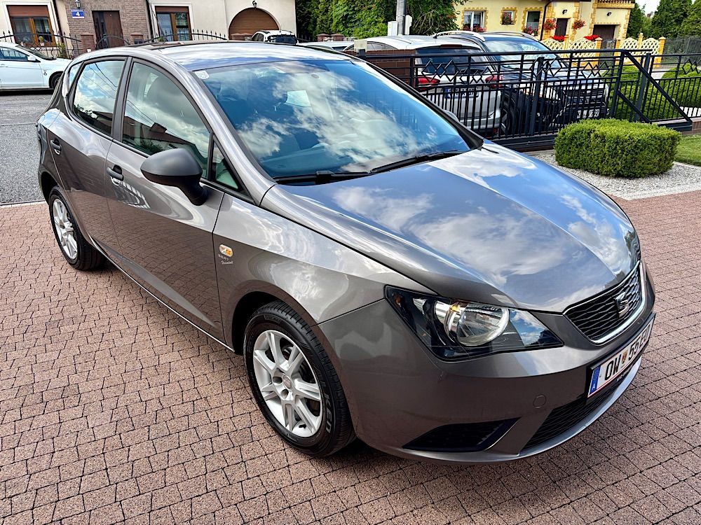 Seat Ibiza IV (2008-2017) 1.2 Reference 2014