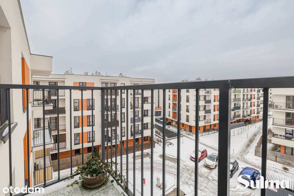 3 pokoje na ostatnim piętrze | Kliny Zacisze-13