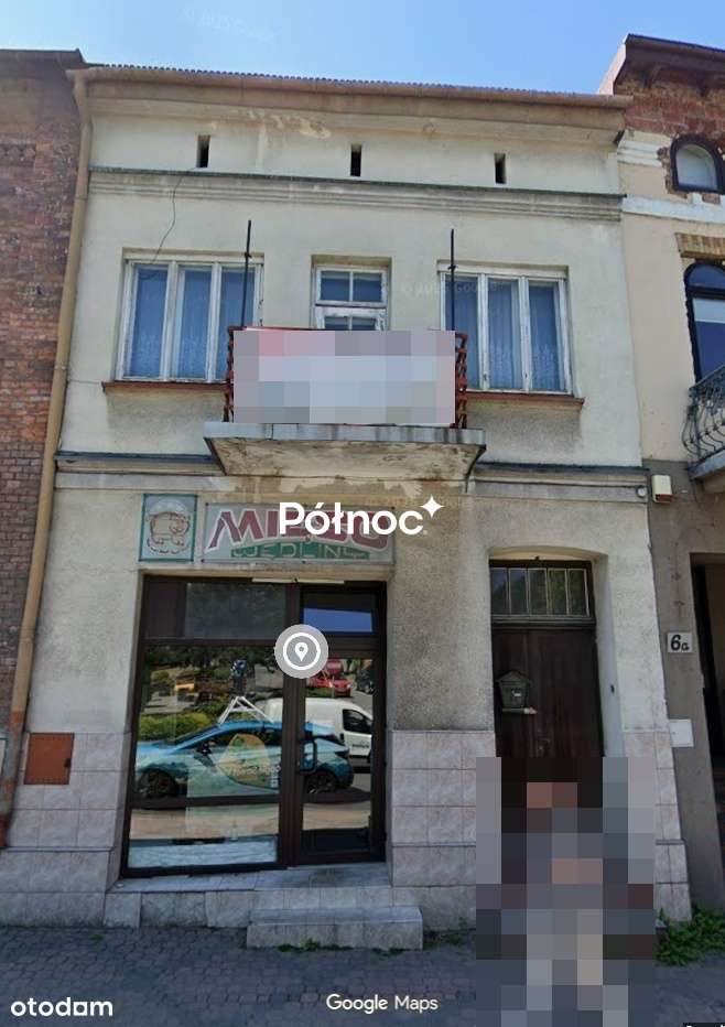 Nieruchomość inwestycyjna Wolbrom