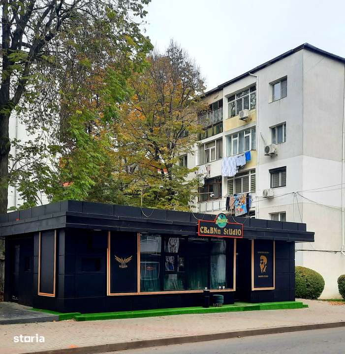 Spatiu comercial, 43 mp, in apropiere Liceu M. Kogalniceanu, in Vaslui - Imagine principală: 3/3