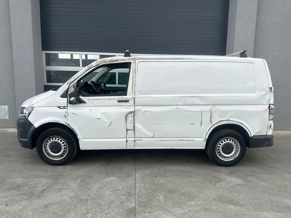 Volkswagen Transporter 2016