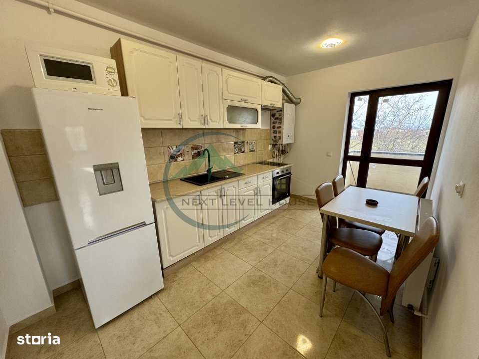 Garsoniera decomandata Sanpetru Residence, etaj 1, loc parcare privat - Imagine principală: 4/7