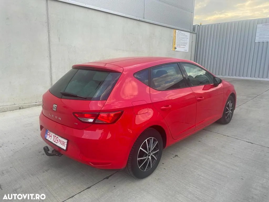 Seat Leon 1.2 TSI Start&Stop Style - 7