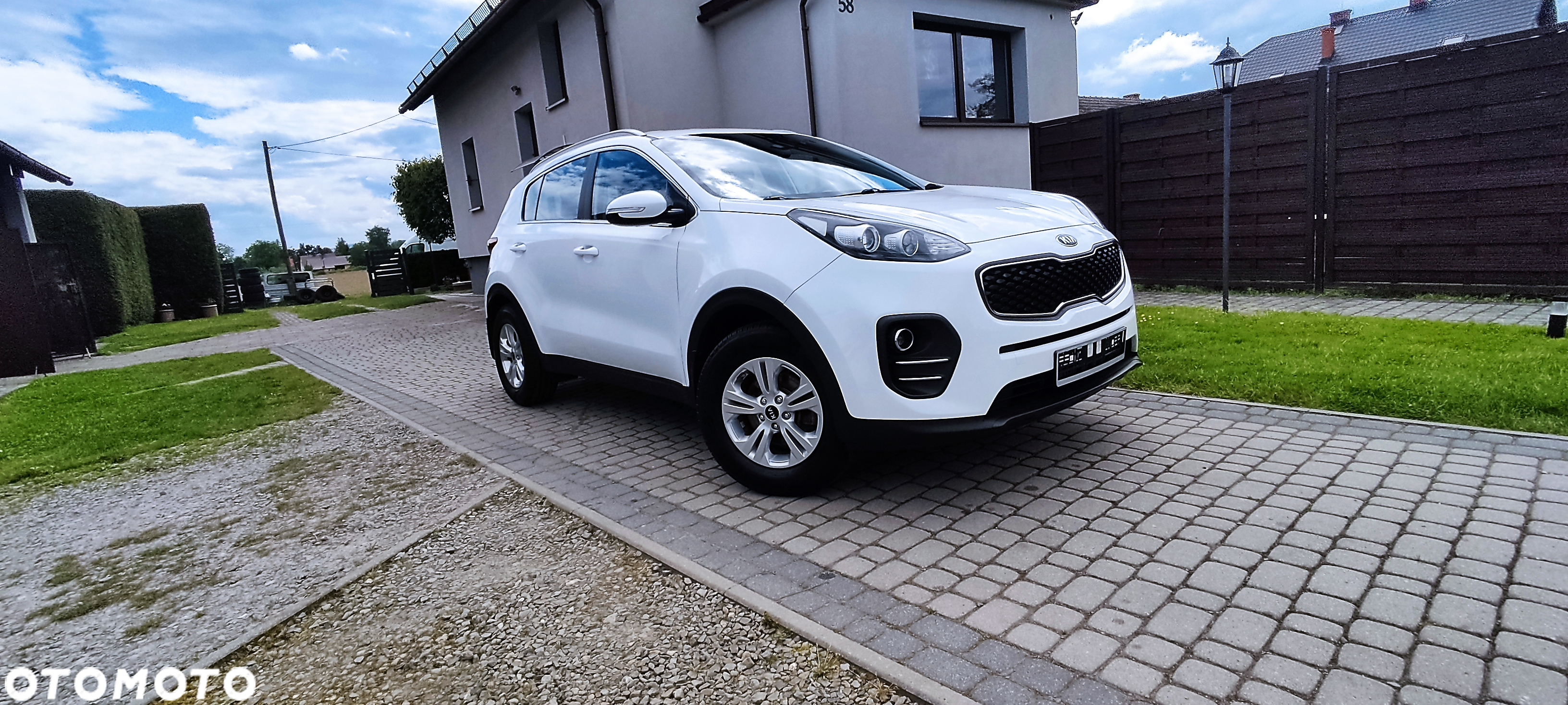 Kia Sportage - 13