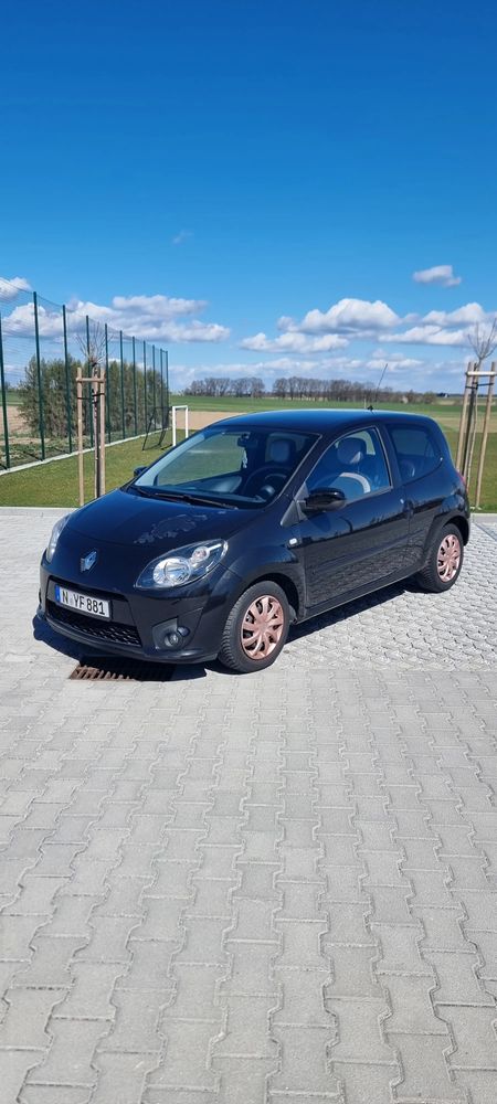Renault Twingo II 1.2 LEV 16V 75 Miss Sixty 2011