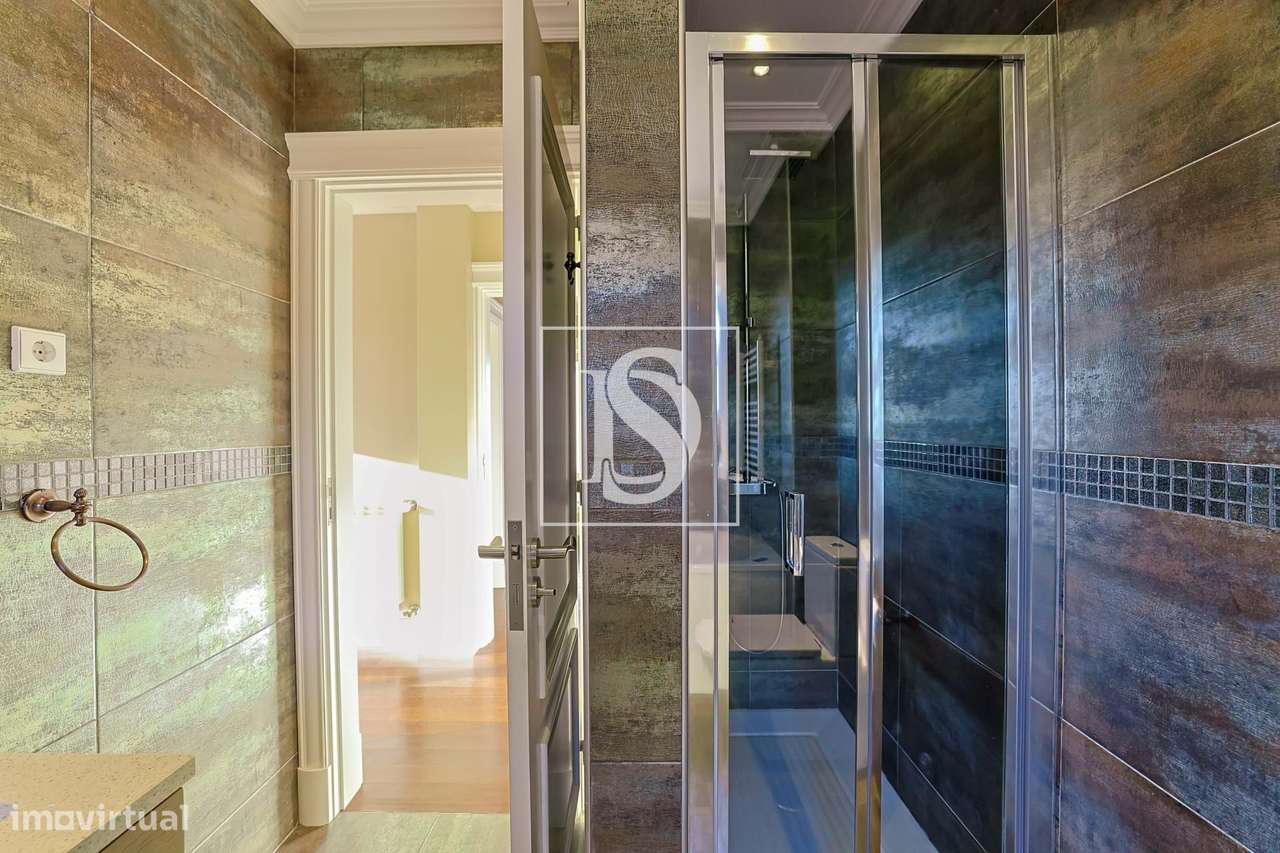 Moradia T4 c/ Piscina, com Vista Mar –  Esposende-23