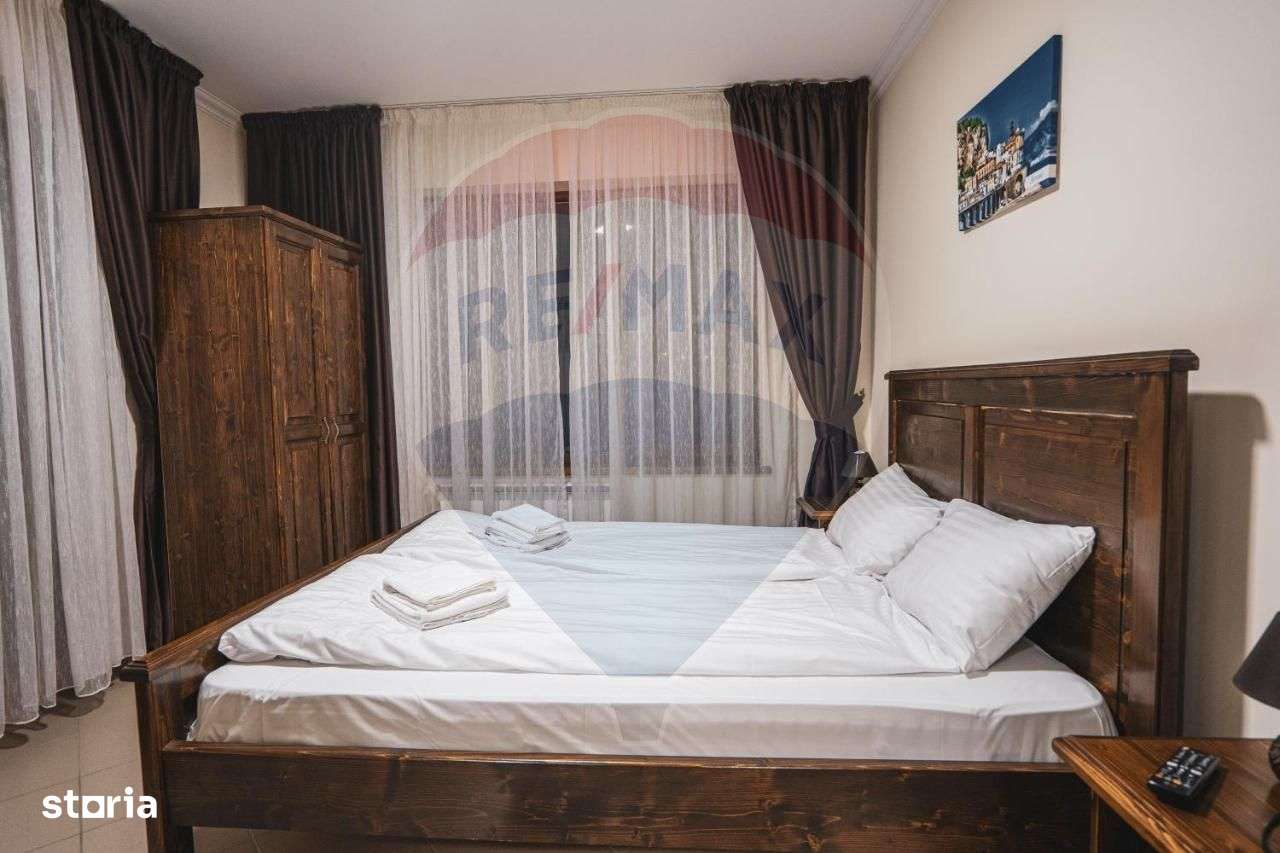 Hotel RABBIT BRAN de vanzare in Moieciu De Jos , Bran - Imagine principală: 4/20