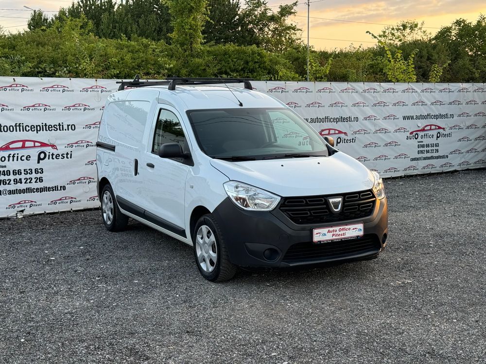 Dacia Dokker Diesel 75CP 2019 Foto 2