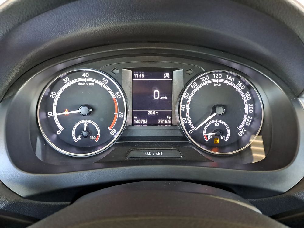 SKODA RAPID Ambition 1.0 TSI 110 KM Salon PL Vat-Marża