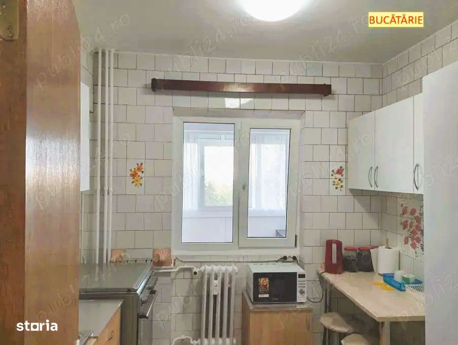 Apartament 3 camere | Pantelimon | 12' Metrou Costin Georgian | Parc - Imagine principală: 5/8