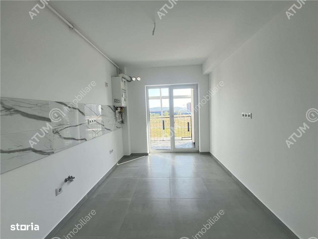 Apartament la cheie 2 camere si gradina proprie117 mp zona Dna Stanca - Imagine principală: 5/15