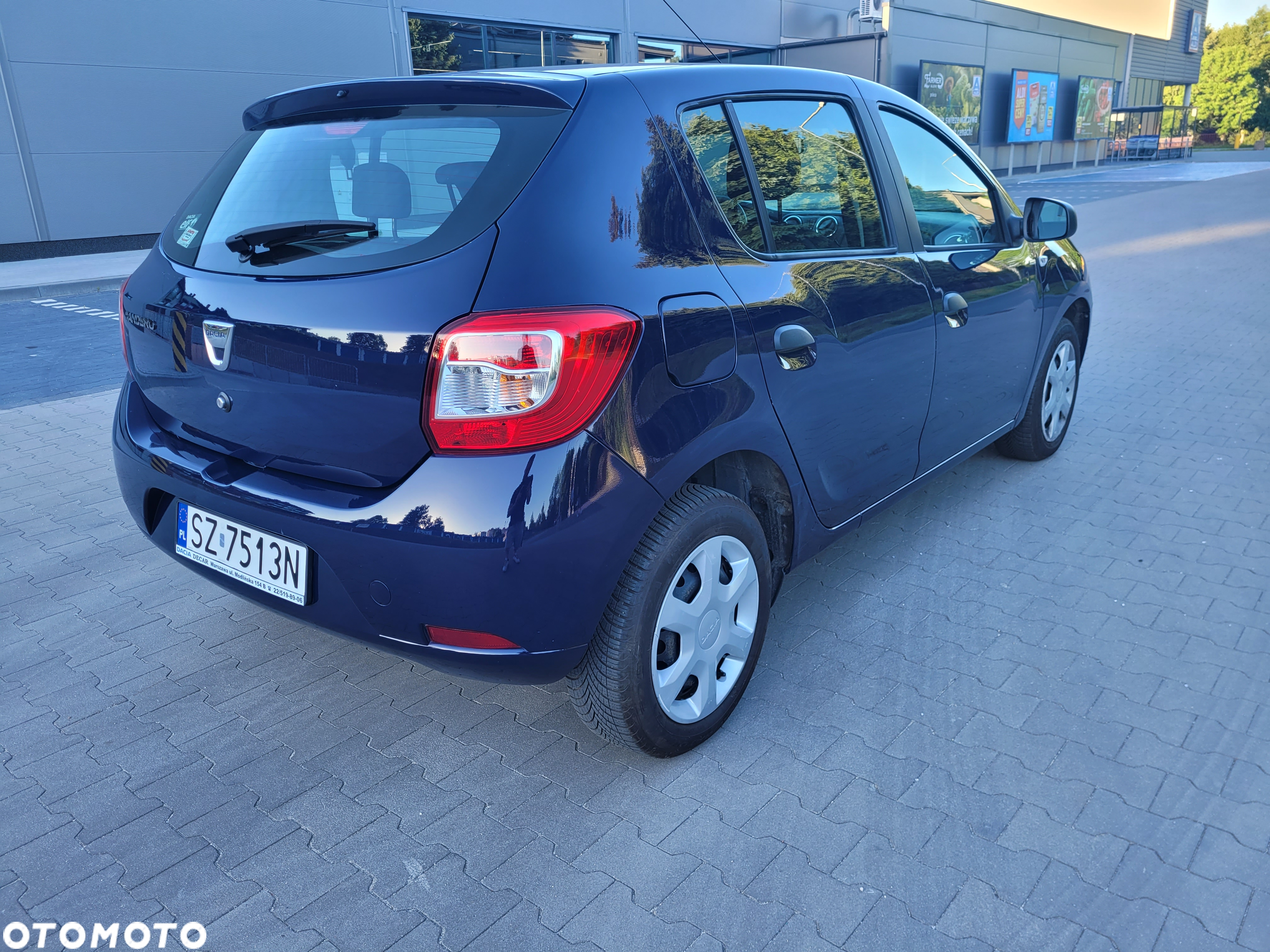 Dacia Sandero 0.9 TCe Laureate S&S - 13