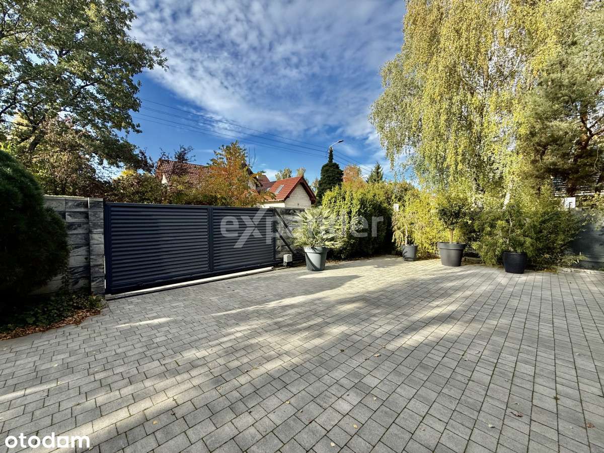 Garaż Dwustanowiskowy | Ogród 200 Mkw - Pełny obrazek: 4/20