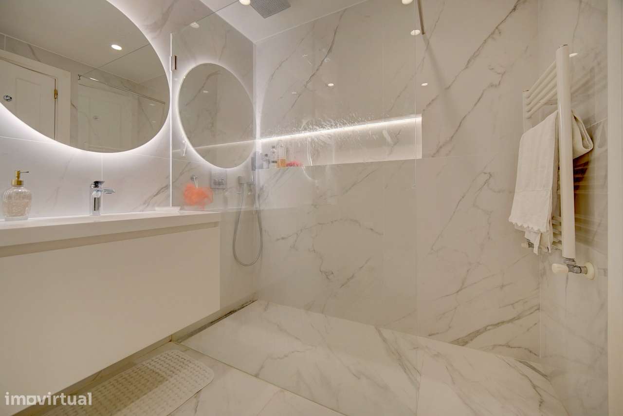 T2 Luxo no Centro do Estoril-9