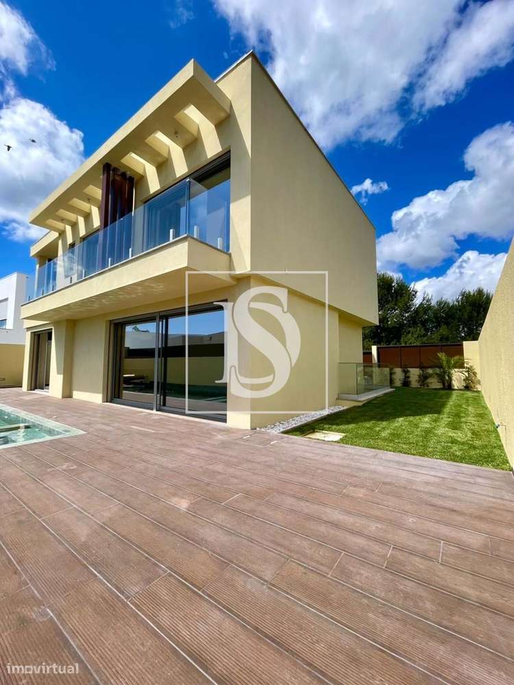 Moradia T4 de Luxo em Alcabideche, Cascais - Grande imagem: 4/54