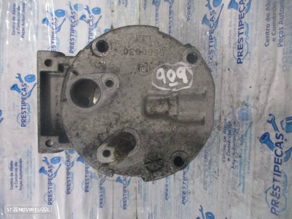 Compressor AC 8200678512  6570899   NISSAN PRIMASTAR 2006 1.9DCI 100CV 5P BRANCO DIESEL DELPHI - 4