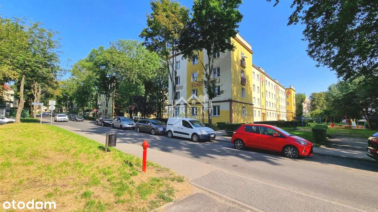 Solanki * 48m2 * II p. * do aranżacji * Wolne !-1