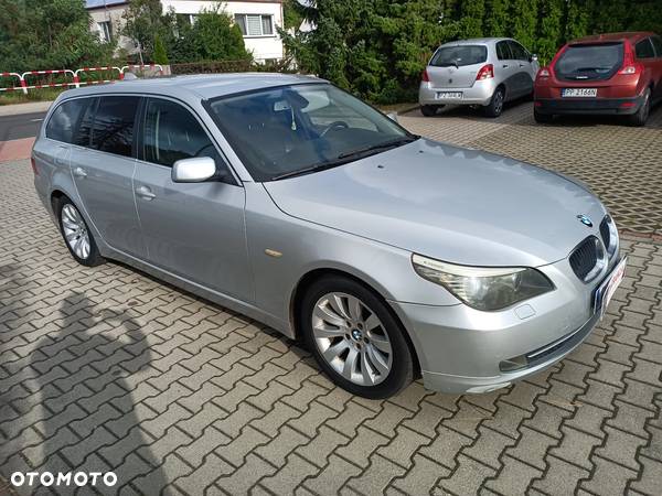 BMW Seria 5 520d Touring Edition Fleet Lifestyle - 14