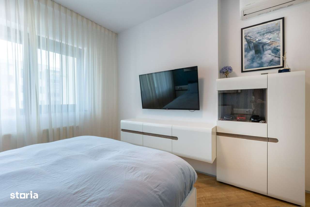 Apartament 3 Camere Pipera VI 212-12