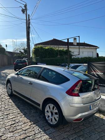 Citroën C4 Coupé 1.6 HDi 110 VTR - 5