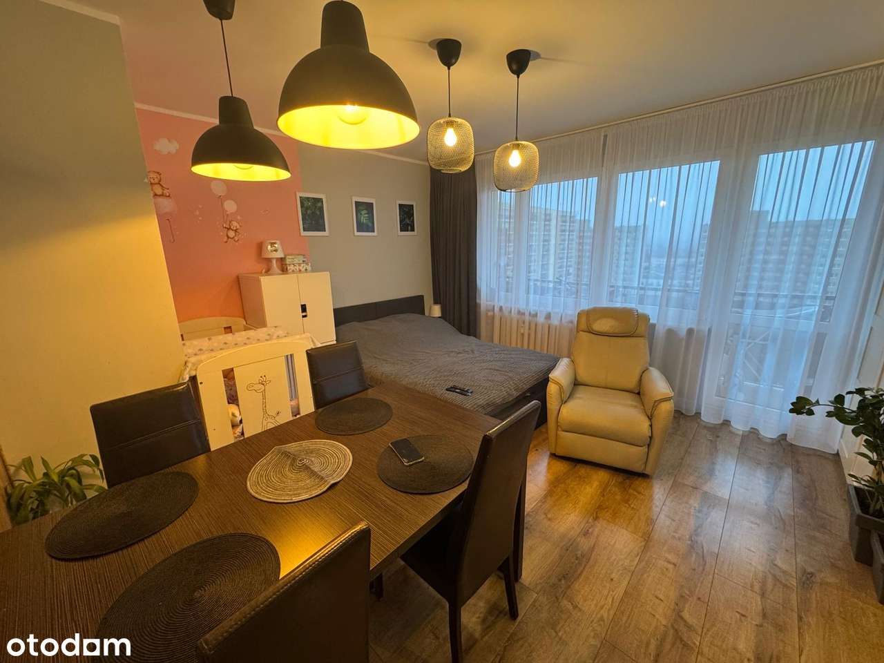 Atrakcyjne dwupokojowe z rewelacyjnym widokiem!-2