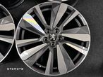 Alufelgi Peugeot 3008 II, 5008 II 19 cali 5x108 4szt. ŁADNE! - 6