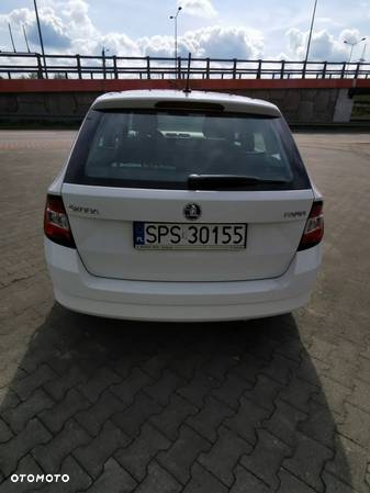 Skoda Fabia 1.4 TDI Active - 5