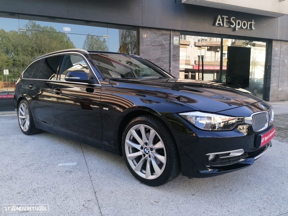 Usados BMW 320 - 20 900 EUR, 103 750 km, 2014 - Standvirtual