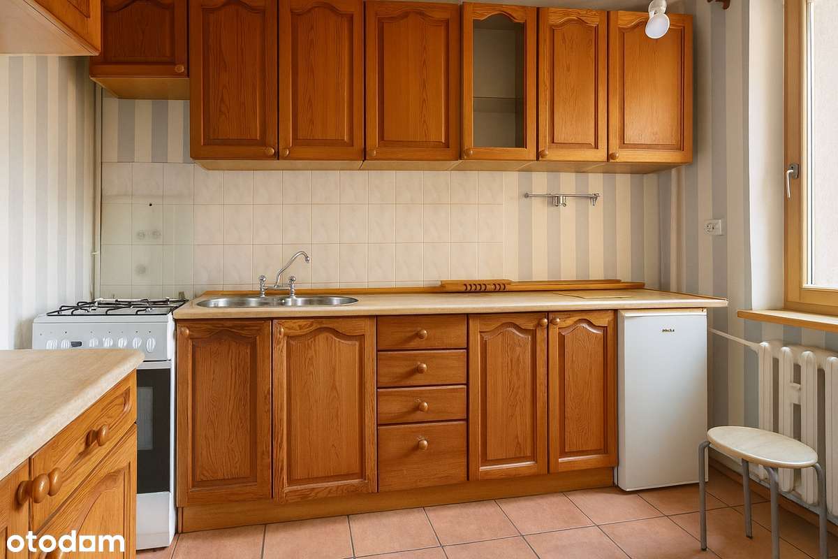 2 pokoje | Oddzielna kuchnia | Duży balkon | MPEC | Rżąka-3