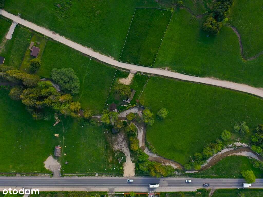 Widokowa działka w Witowie o pow. 715 m2-6