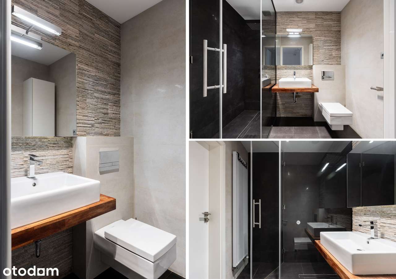 Dom w zabudowie bliźniaczej z basenem.-10