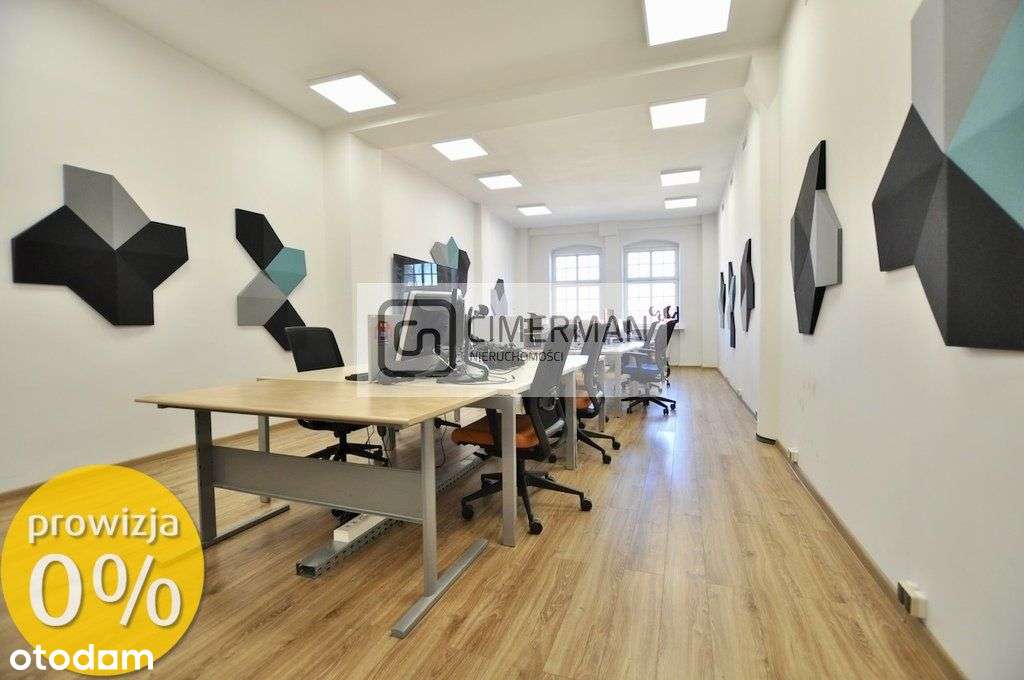 Biuro w Centrum | 590 m2 | gabinety + open space - Pełny obrazek: 4/11