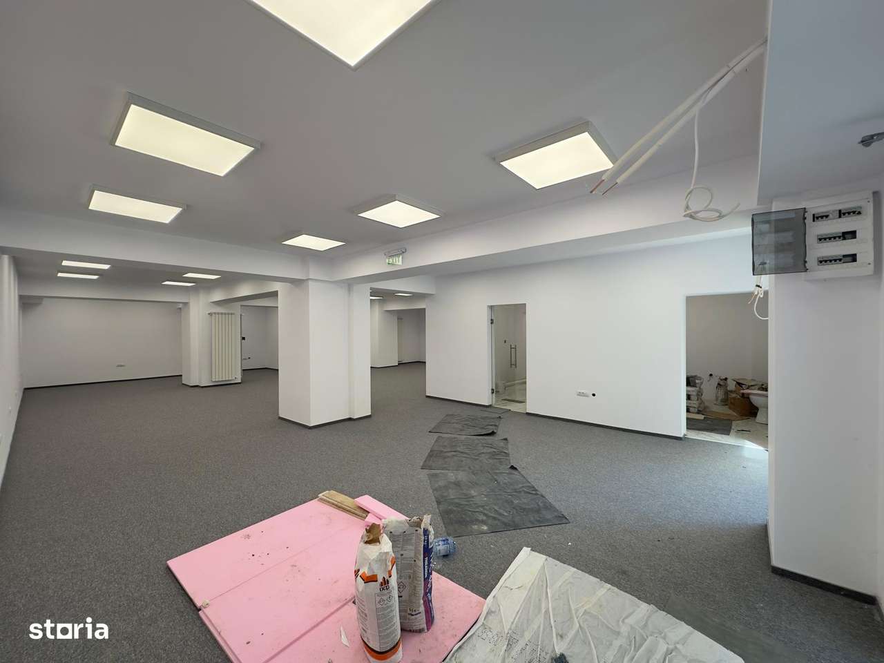 Spatiu comercial 172-503mp, central, Iasi, Grigore Ureche - Imagine principală: 3/6