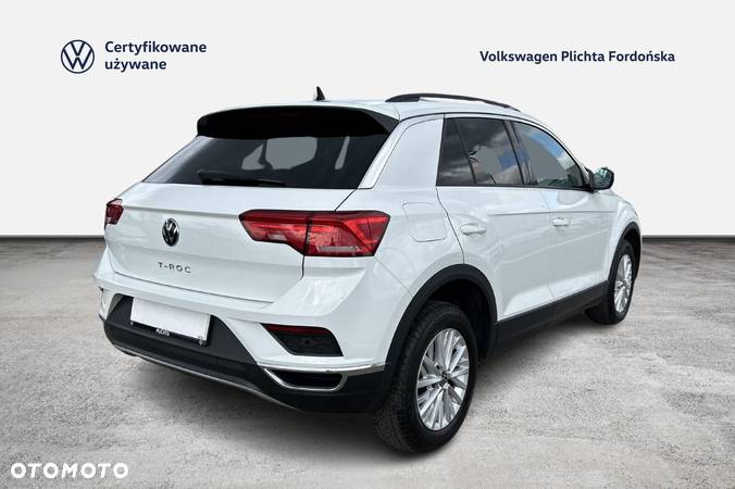 Volkswagen T-Roc 1.0 TSI Advance - 5