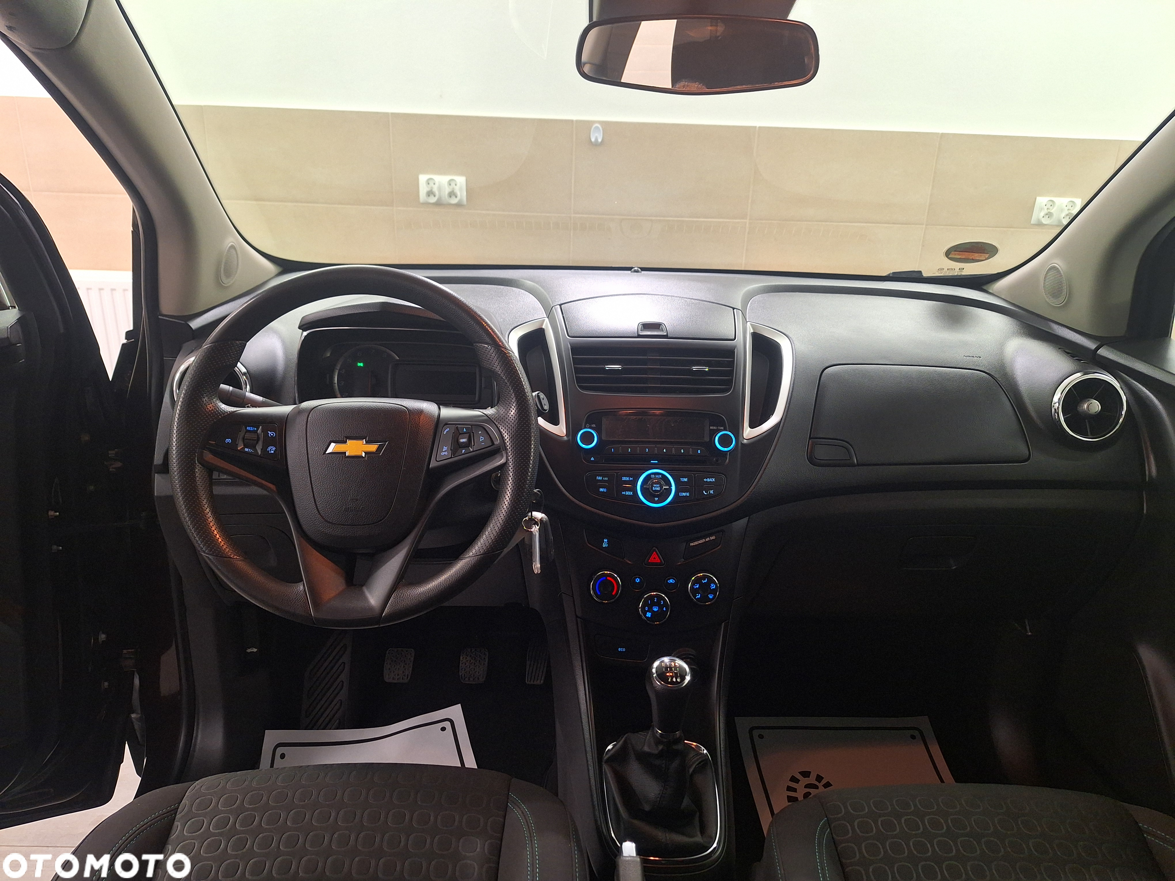 Chevrolet Trax 1.4 T LT AWD - 20